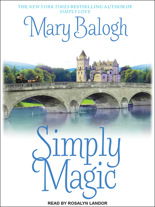 Title details for Simply Magic by Mary Balogh - Wait list